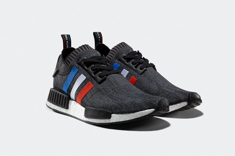 adidas Originals より NMD_R1 "Tri-Color" パックがついに登場
