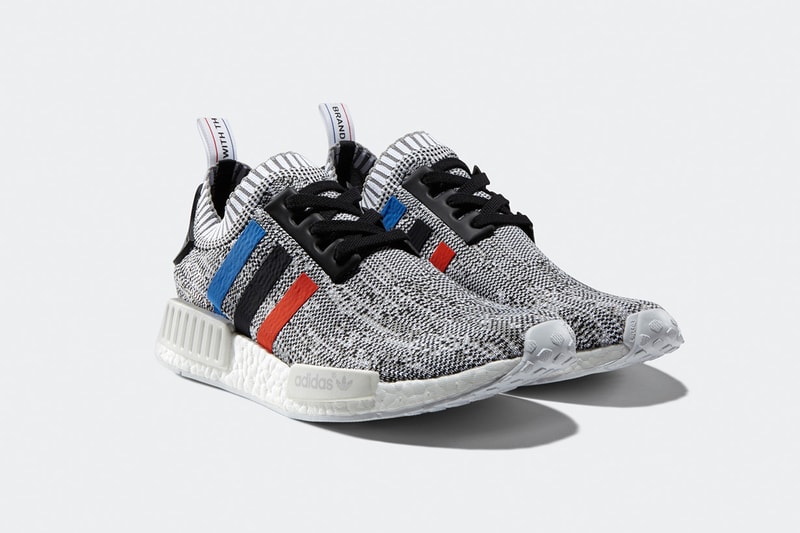 adidas Originals より NMD_R1 "Tri-Color" パックがついに登場