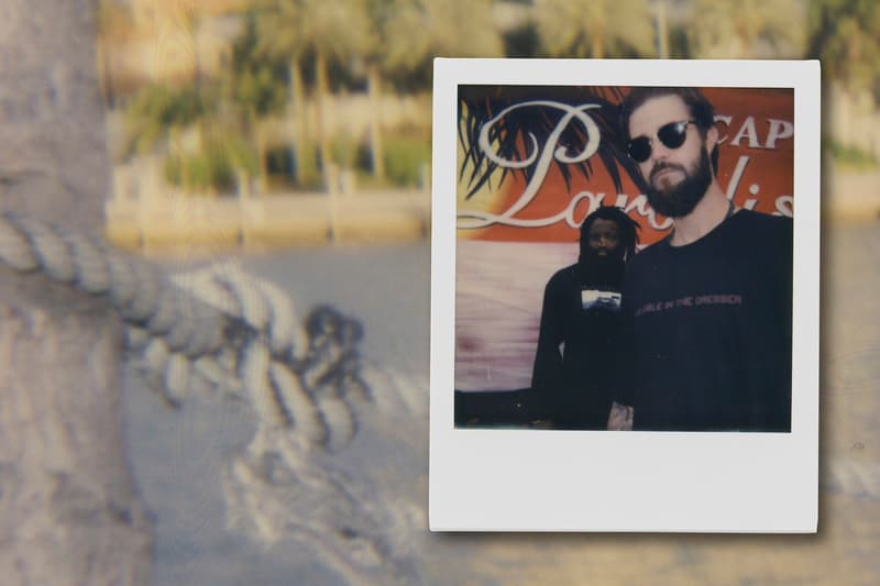 No Vacancy Inn ドーバー・ストリート・マーケット