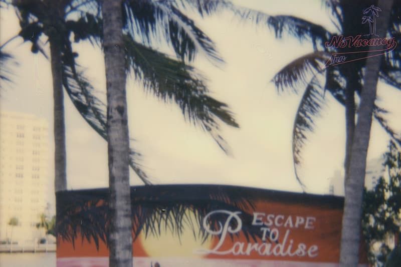 No Vacancy Inn ドーバー・ストリート・マーケット