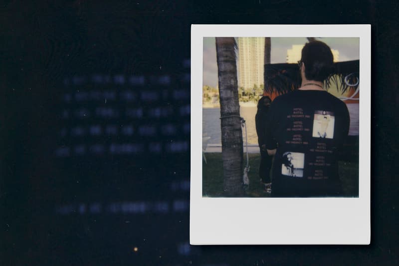 No Vacancy Inn ドーバー・ストリート・マーケット