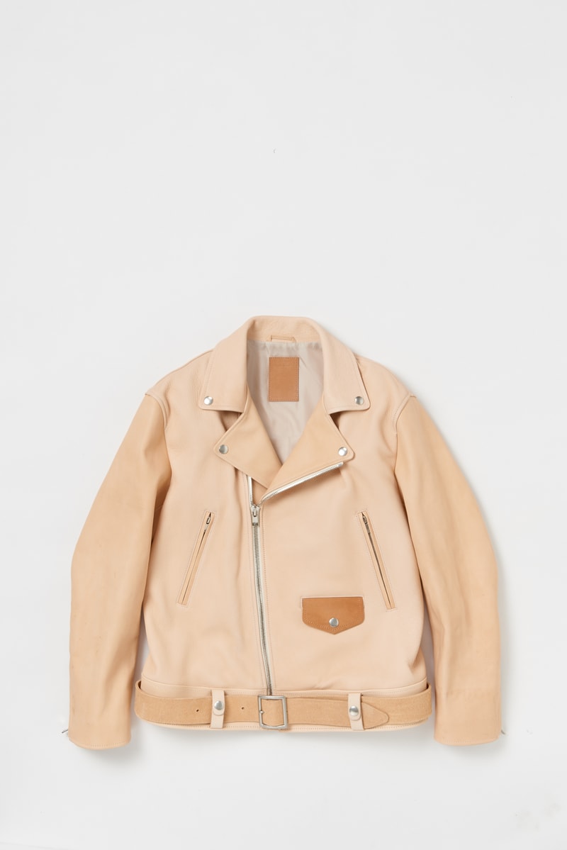 Hender Scheme 2017年春夏コレクション “Y” 小物 & ウエアアイテム