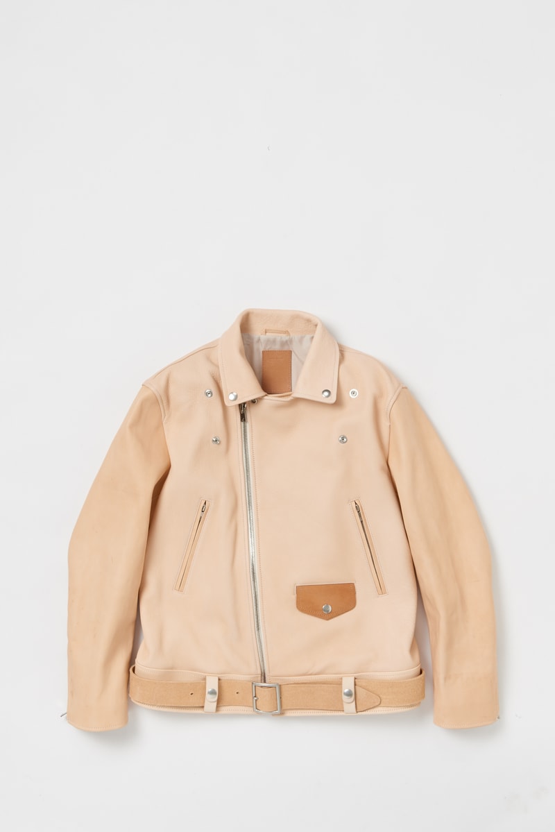 Hender Scheme 2017年春夏コレクション “Y” 小物 & ウエアアイテム