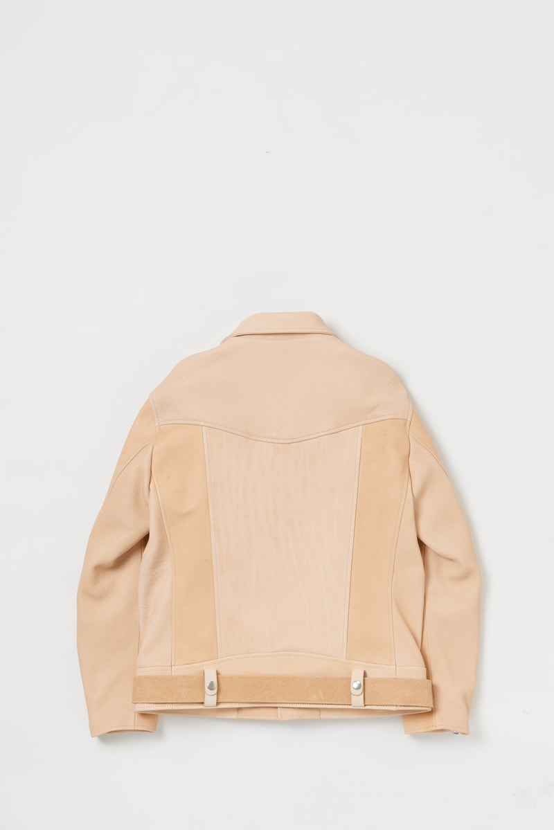Hender Scheme 2017年春夏コレクション “Y” 小物 & ウエアアイテム