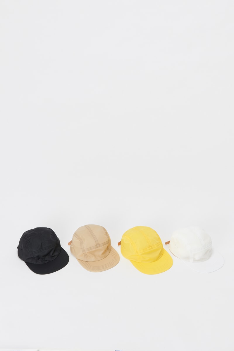 Hender Scheme 2017年春夏コレクション “Y” 小物 & ウエアアイテム