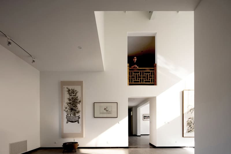 建築事務所 OfficeProject が北京の工場を美しい自宅兼クリエイティブスペースにリノベート