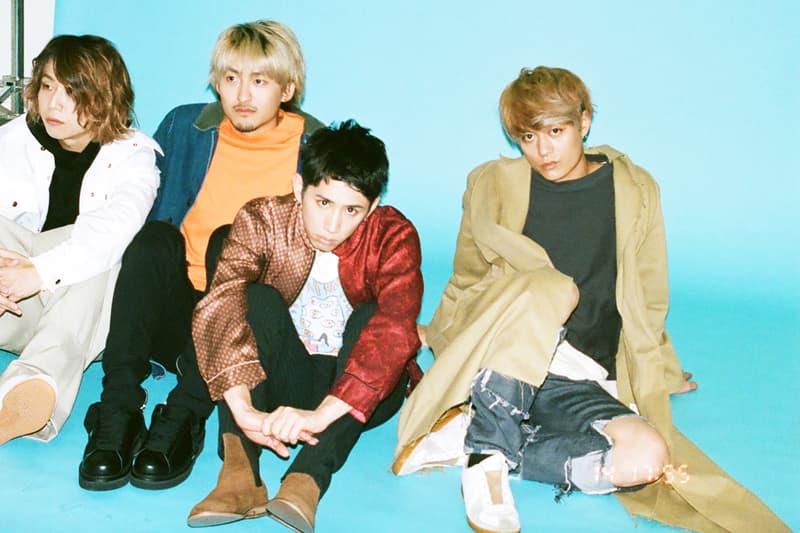 Interviews One Ok Rock が新アルバムをリリース タイトル Ambitions に込められた心意気 Hypebeast Jp