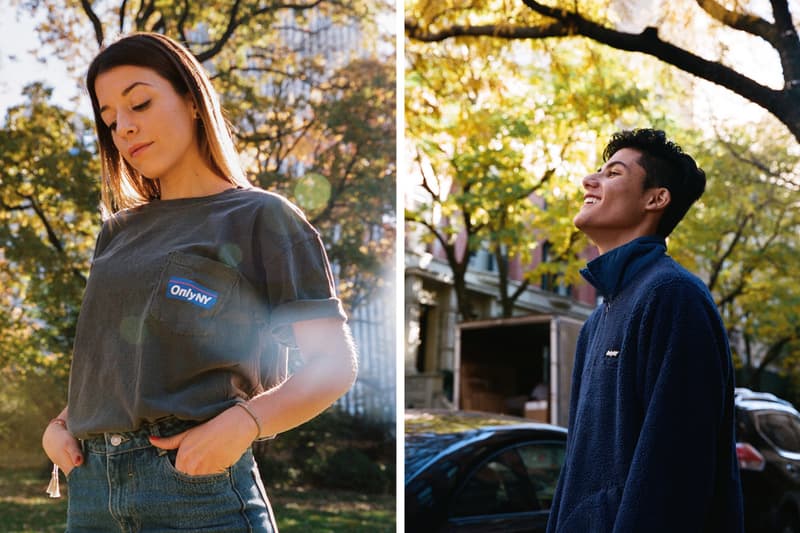 ONLY NY 2016年ホリデーコレクション