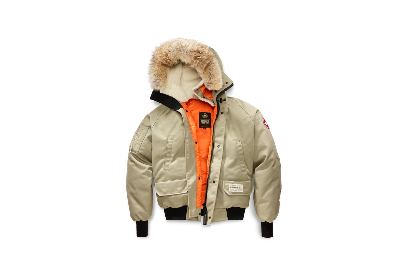 OVO  Canada Goose October's Very Own
