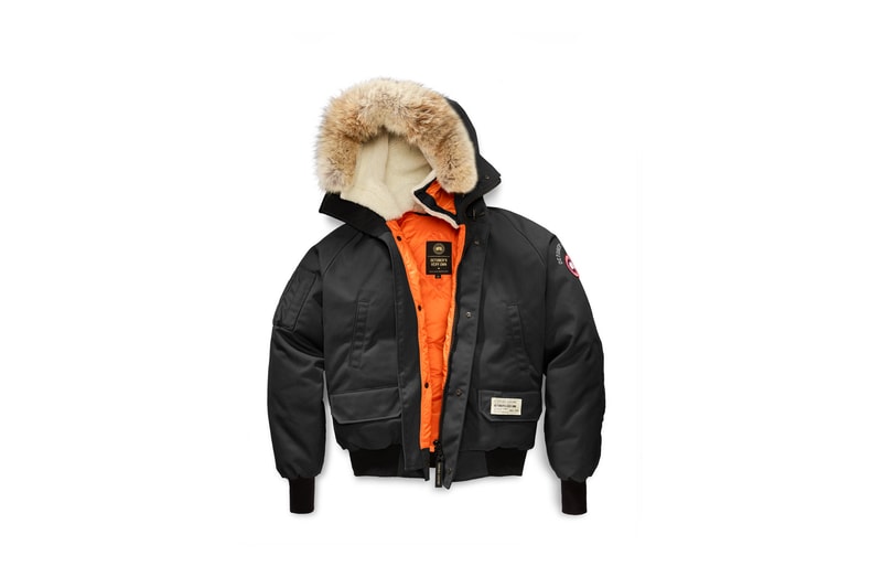 OVO  Canada Goose October's Very Own