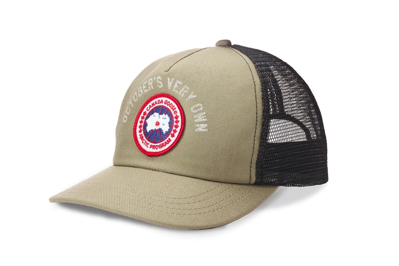 OVO  Canada Goose October's Very Own