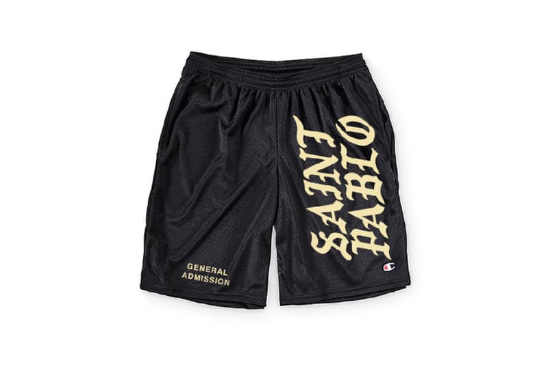 カニエ・ウエストの “Saint Pablo Tour” マーチアイテムが大量にリストック