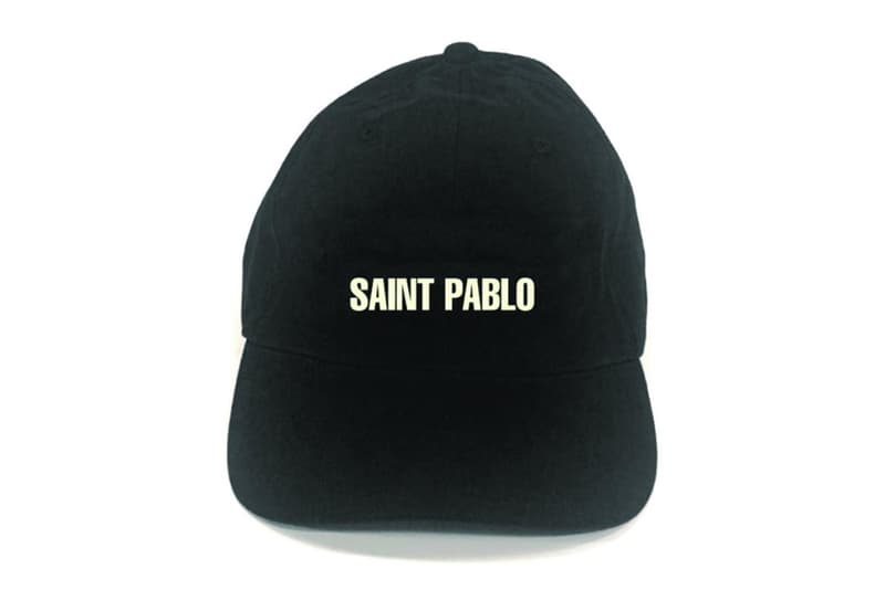 カニエ・ウエストの “Saint Pablo Tour” マーチアイテムが大量にリストック