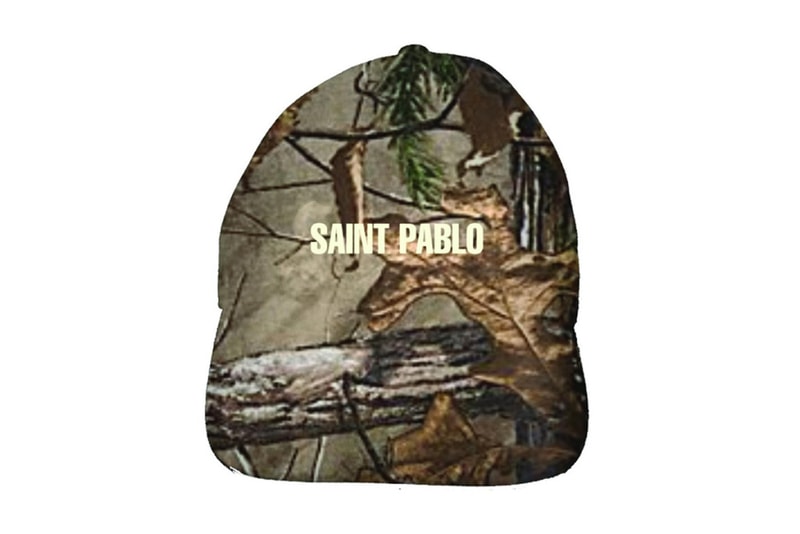 カニエ・ウエストの “Saint Pablo Tour” マーチアイテムが大量にリストック