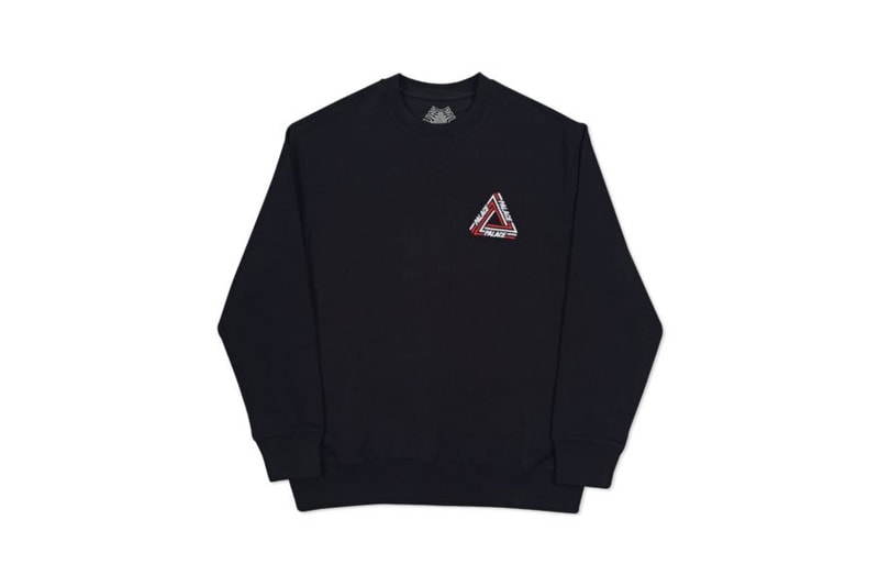 Palace Skateboards Ultimo 2016 PT II
