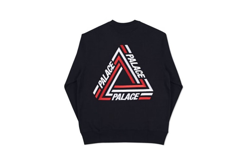 Palace Skateboards Ultimo 2016 PT II