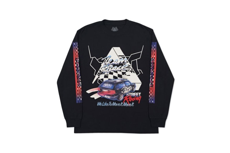 Palace Skateboards Ultimo 2016 PT II