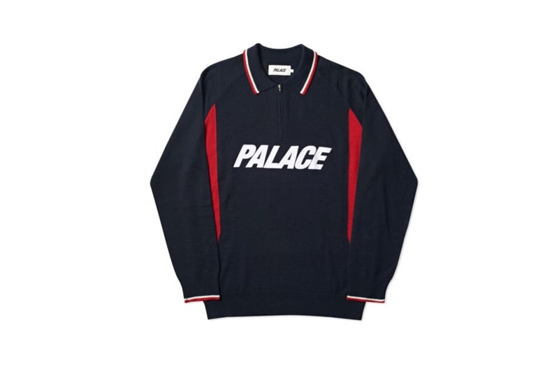 Palace Skateboards Ultimo 2016 PT II