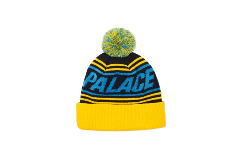 Palace Skateboards Ultimo 2016 PT II