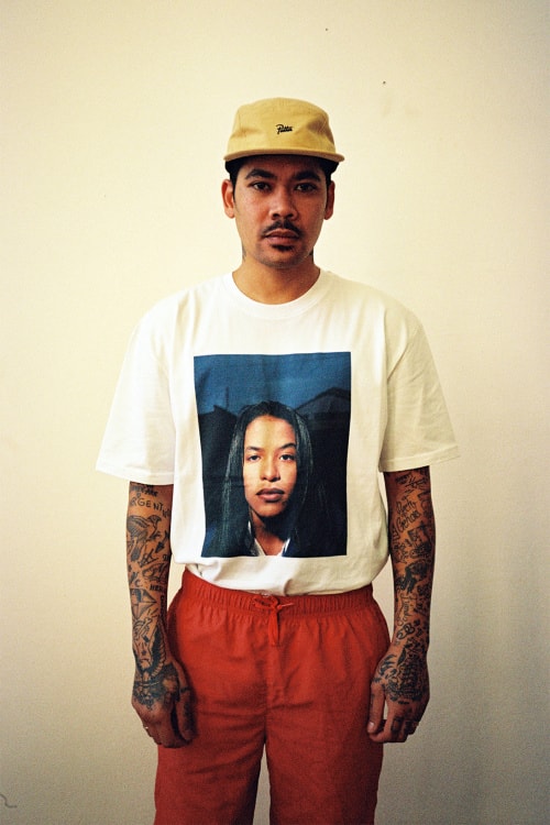 Patta ダナ・ルクセンブルグ アリーヤ　アレン・ギンズバーグ