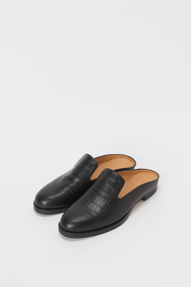 Hender Scheme 2017年春夏コレクション “Y” シューズアイテム