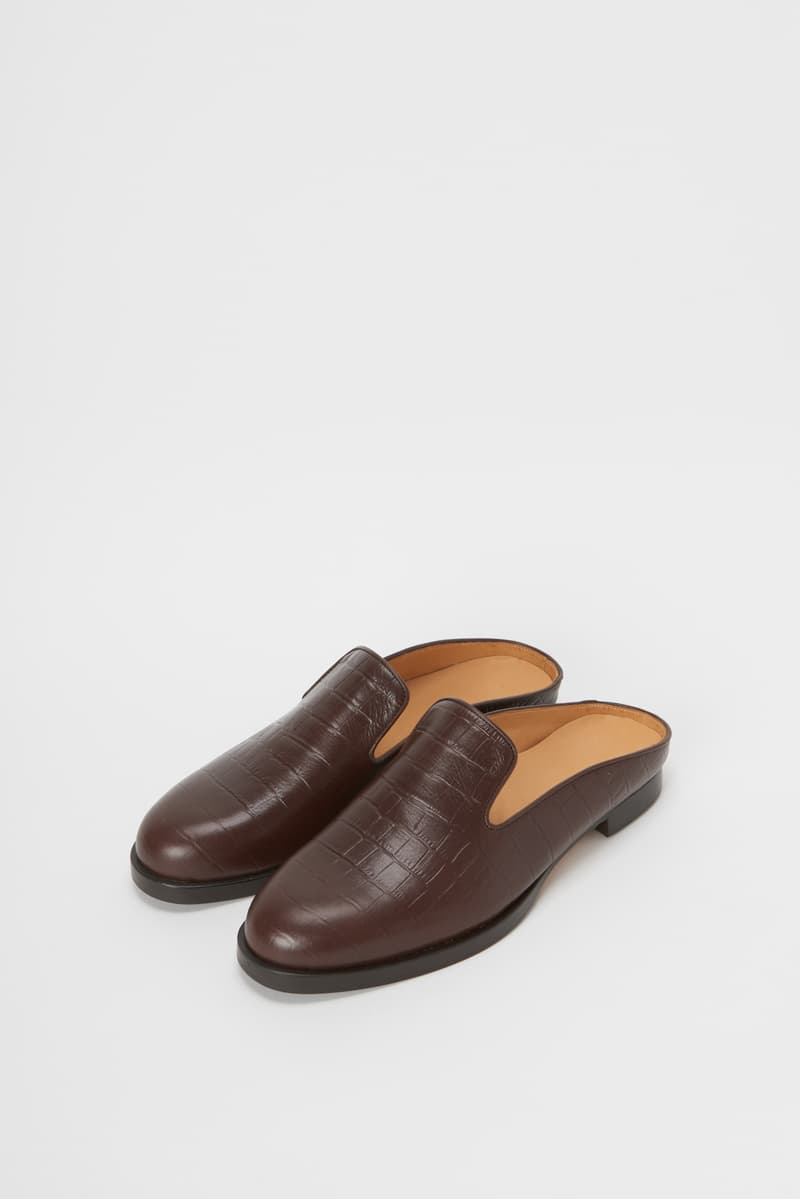 Hender Scheme 2017年春夏コレクション “Y” シューズアイテム