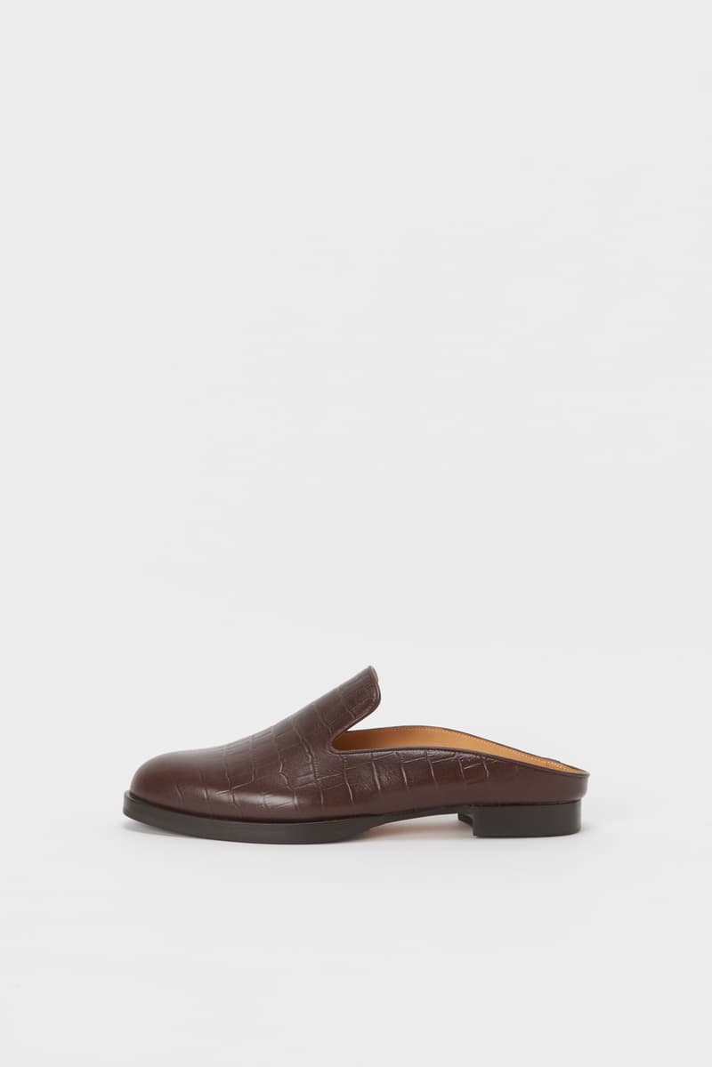 Hender Scheme 2017年春夏コレクション “Y” シューズアイテム