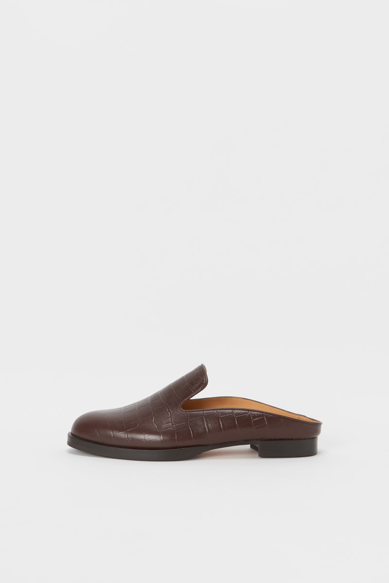 Hender Scheme 2017年春夏コレクション “Y” シューズアイテム