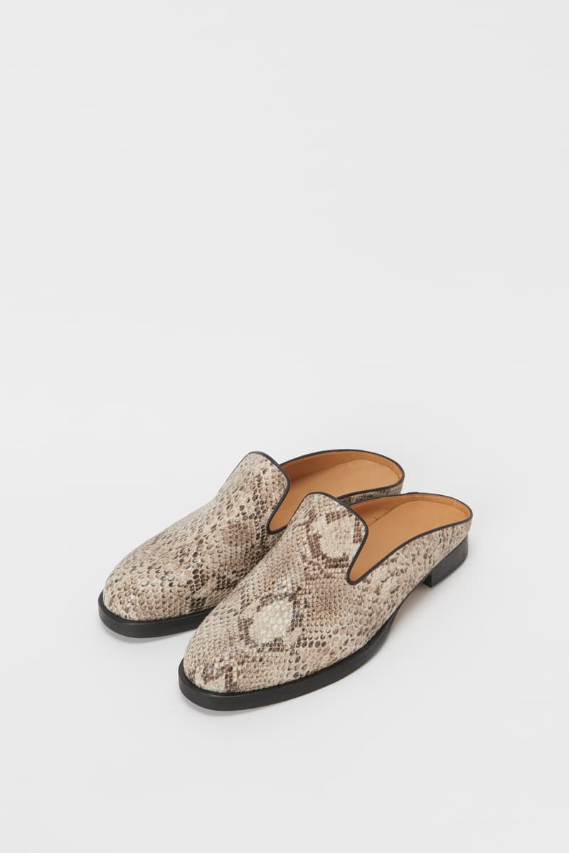 Hender Scheme 2017年春夏コレクション “Y” シューズアイテム