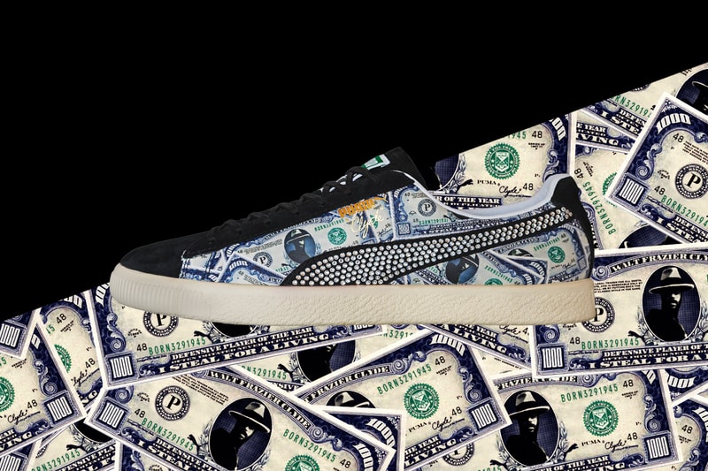 PUMA  mita sneakers CLYDE プーマ ミタスニーカーズ MAGIC STICK マジックスティック
