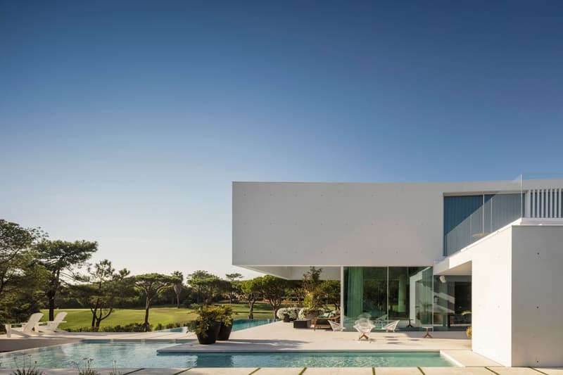 Design Architecture Ql House Visioarq Arquitectos Portugal