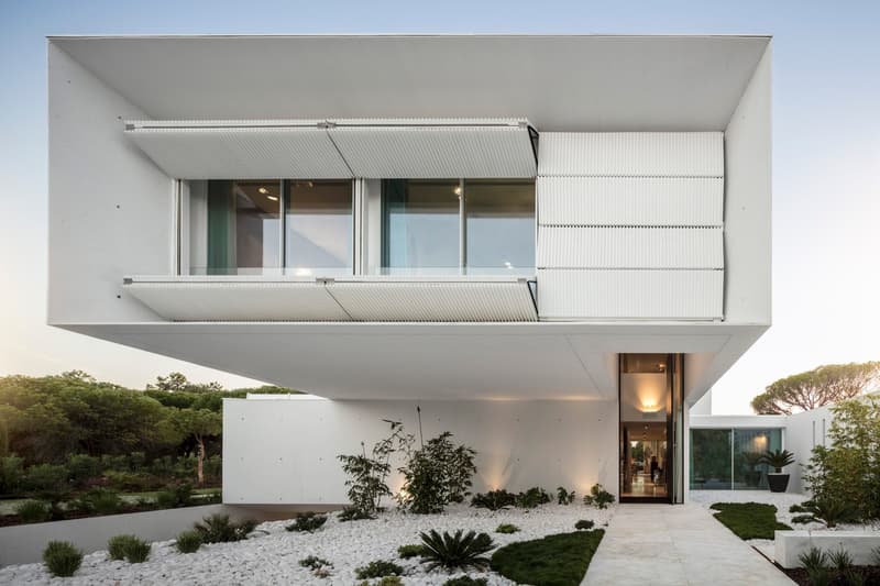 Design Architecture Ql House Visioarq Arquitectos Portugal