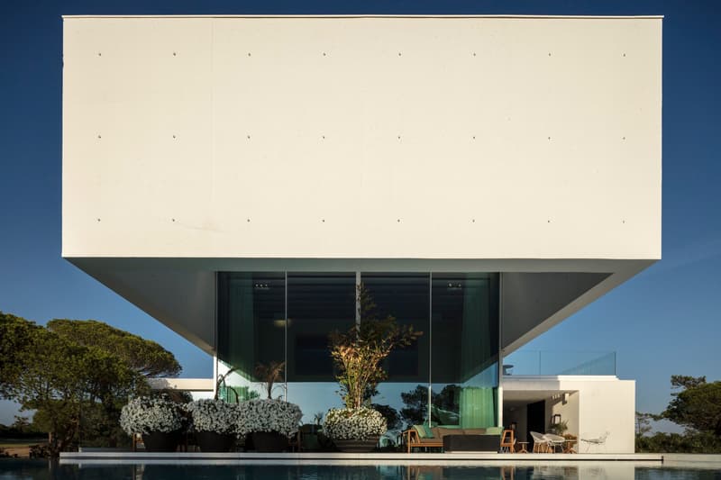 Design Architecture Ql House Visioarq Arquitectos Portugal