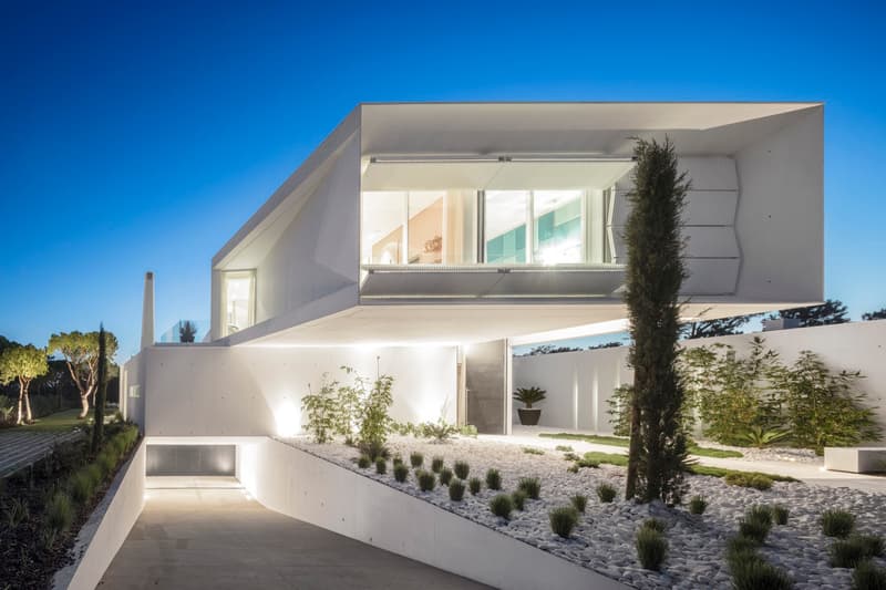Design Architecture Ql House Visioarq Arquitectos Portugal