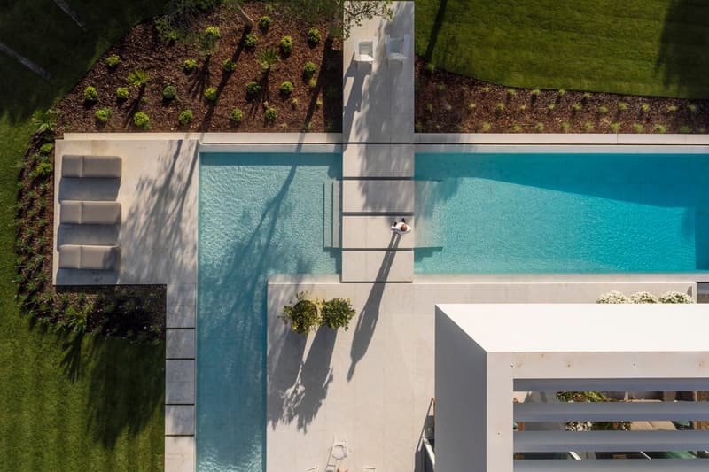 Design Architecture Ql House Visioarq Arquitectos Portugal