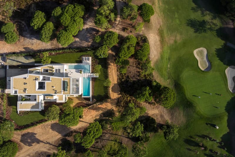 Design Architecture Ql House Visioarq Arquitectos Portugal