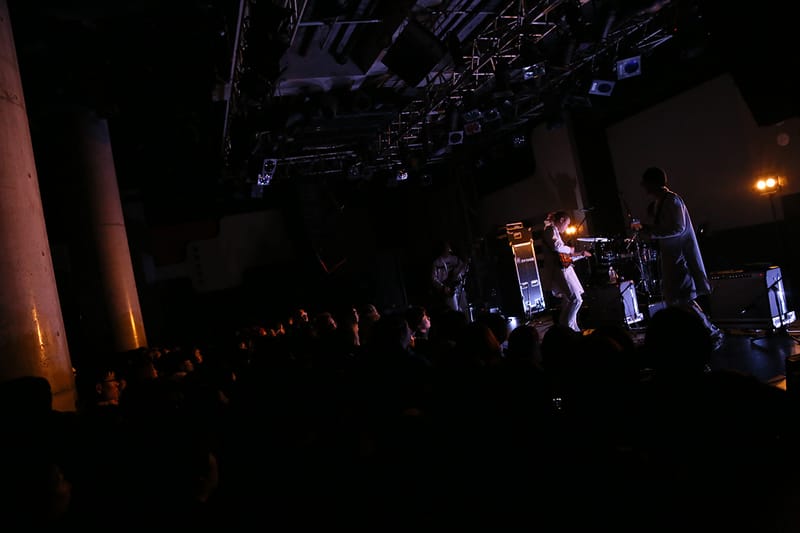 Recaps: hyukoh が日本でワンマンライブを開催