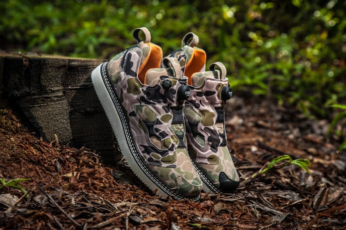 Reebok CLASSIC が Instapump Fury をアップデートしたスニーカーブーツをドロップ