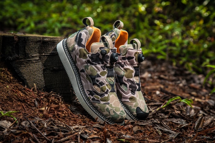 Reebok CLASSIC が Instapump Fury をアップデートしたスニーカーブーツをドロップ