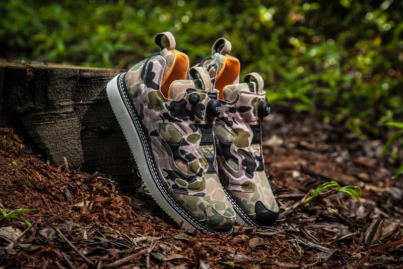Reebok CLASSIC Instapump Fury Boot リーボック クラシック インスタポンプフューリー