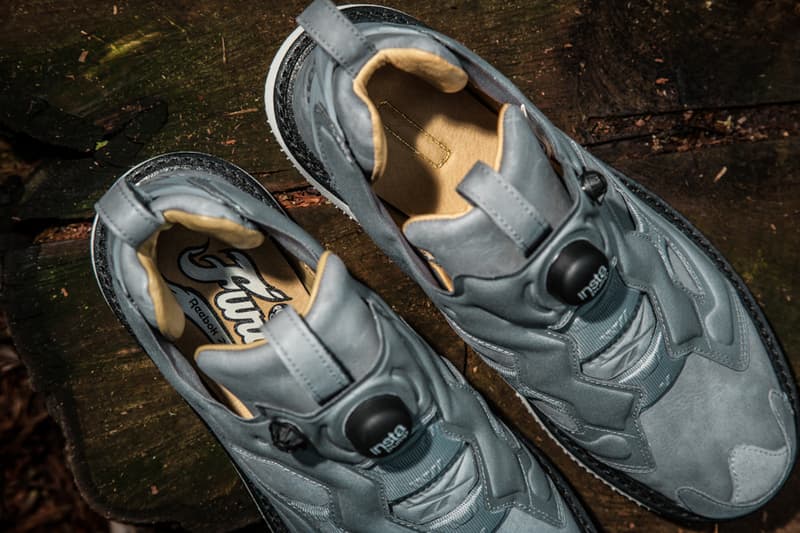 Reebok CLASSIC Instapump Fury Boot リーボック クラシック インスタポンプフューリー