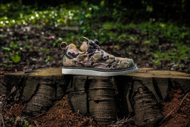 Reebok CLASSIC Instapump Fury Boot リーボック クラシック インスタポンプフューリー