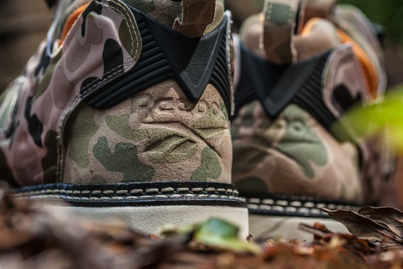 Reebok CLASSIC Instapump Fury Boot リーボック クラシック インスタポンプフューリー