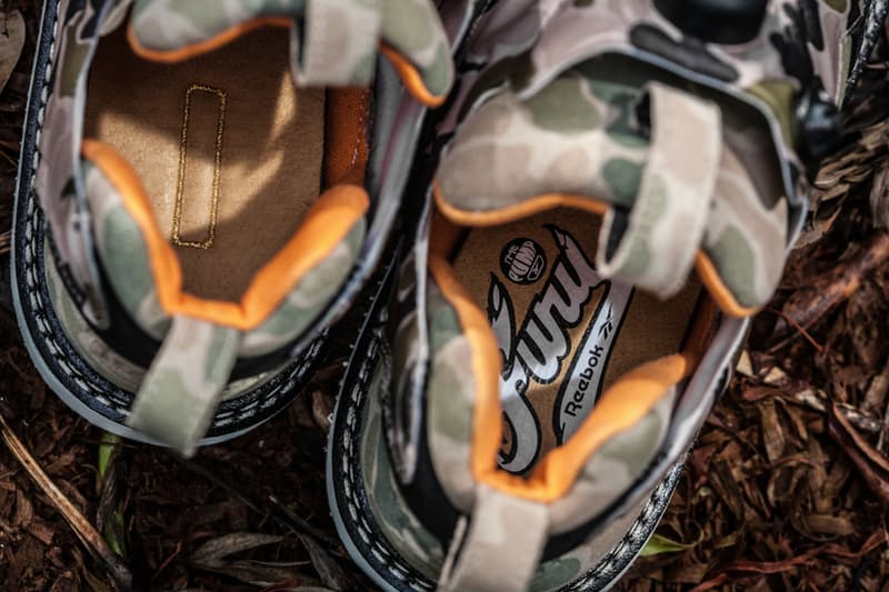 Reebok CLASSIC Instapump Fury Boot リーボック クラシック インスタポンプフューリー