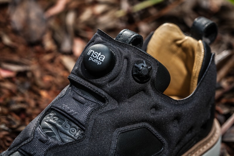 Reebok CLASSIC Instapump Fury Boot リーボック クラシック インスタポンプフューリー