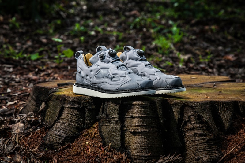 Reebok CLASSIC Instapump Fury Boot リーボック クラシック インスタポンプフューリー