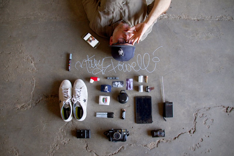 Essentials: 写真家 リッキー・パウエル