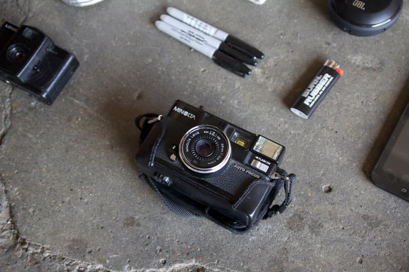 Essentials: 写真家 リッキー・パウエル