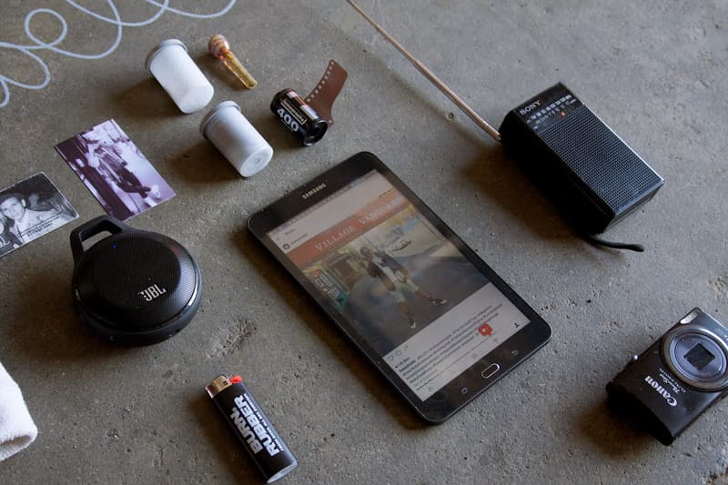 Essentials: 写真家 リッキー・パウエル