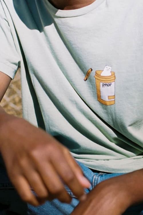 RIPNDIP 2016年ホリデーコレクション ルックブック